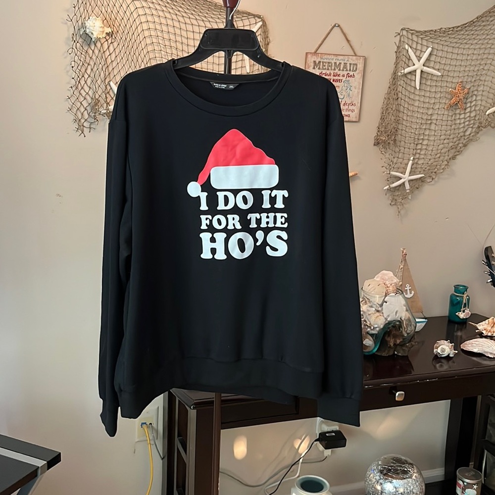 SHEIN sweatshirt XXL